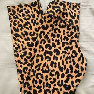 Balance Athletica Ascend Leggings - King Cheetah